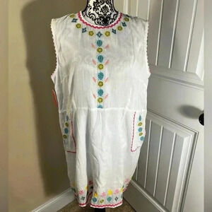 Simply Southern Sheath Dress NWT